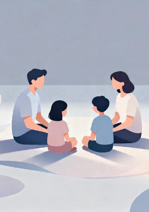 Attività per rafforzare il legame familiare