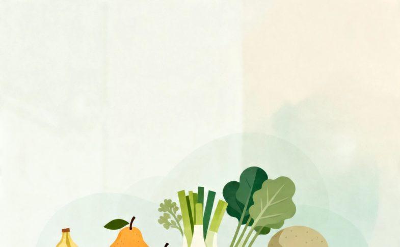 Alimenti per un sistema immunitario forte